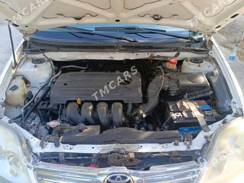 Toyota Corolla 2002 - 78 000 TMT - Büzmeýin GRES - img 5