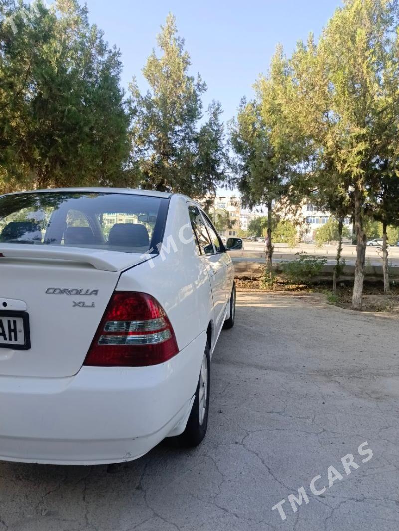 Toyota Corolla 2002 - 78 000 TMT - Büzmeýin GRES - img 3