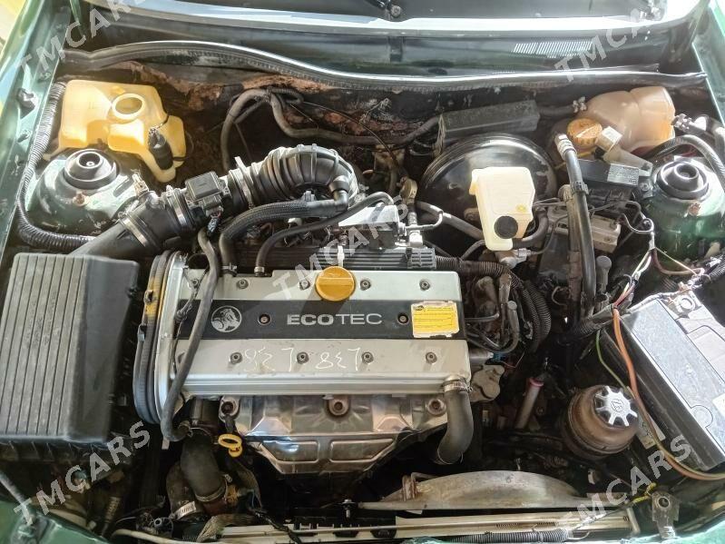 Opel Astra 1997 - 50 000 TMT - Daşoguz - img 6