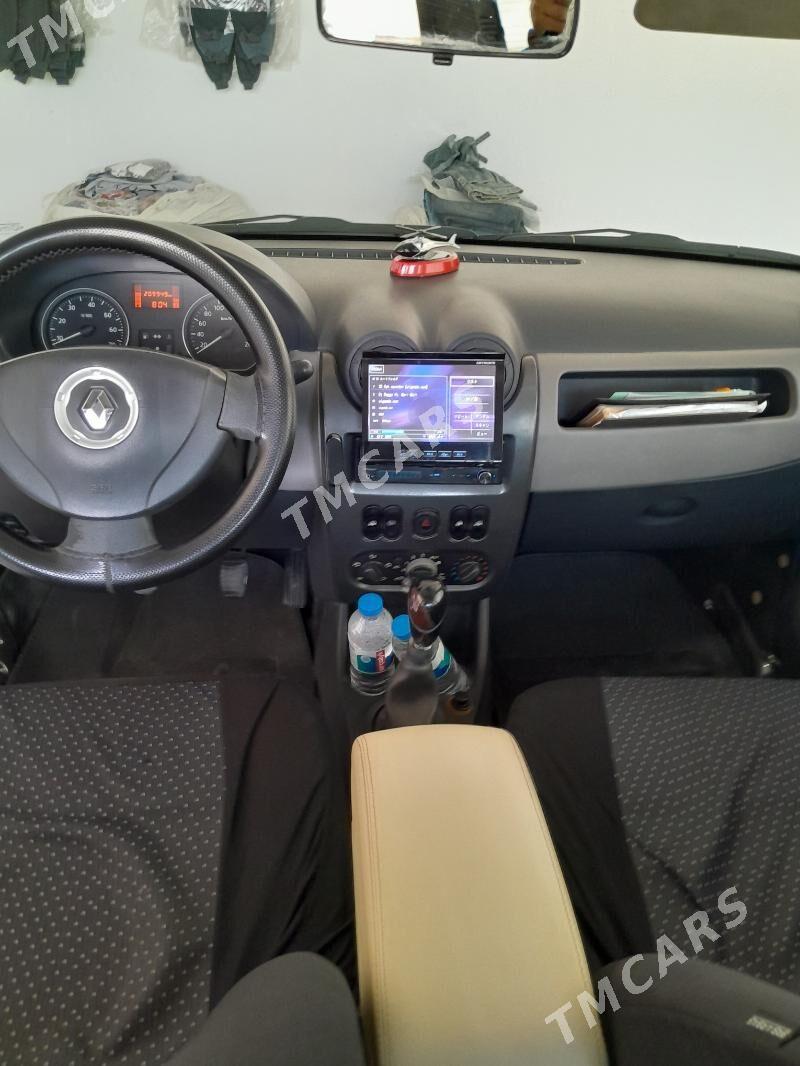 Renault Laguna 1 2009 - 85 000 TMT - Ашхабад - img 4