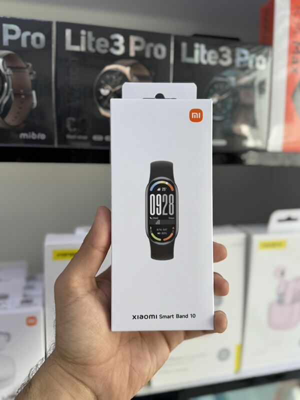 Mi band 10 - Ашхабад - img 1