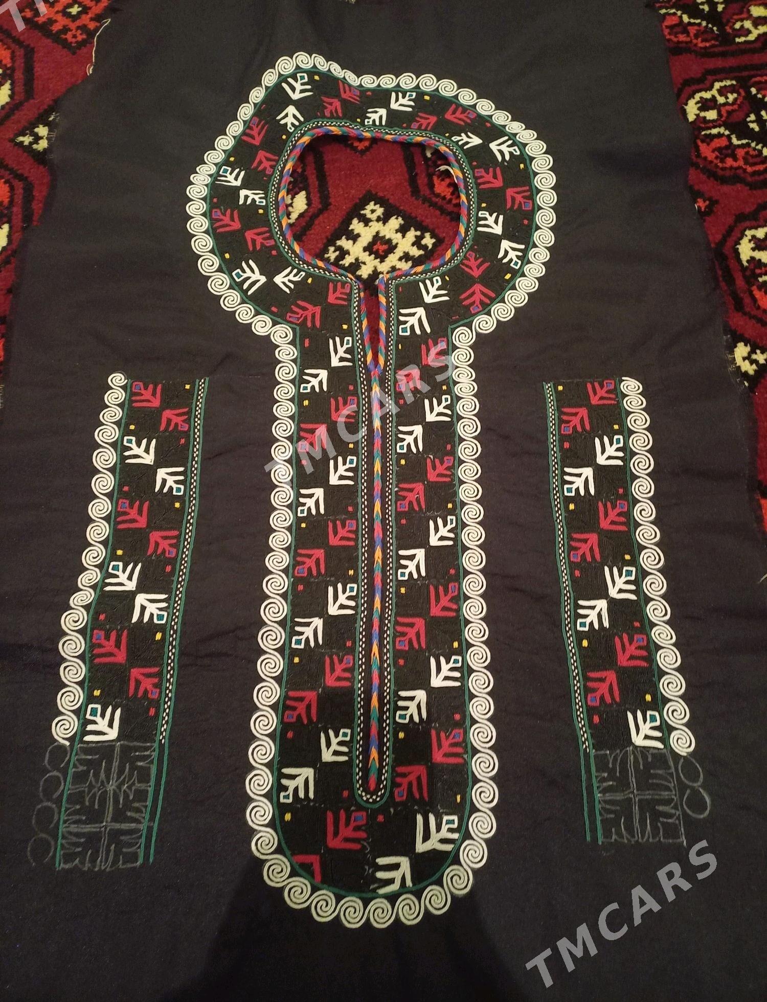 yomut yaka - Ашхабад - img 2
