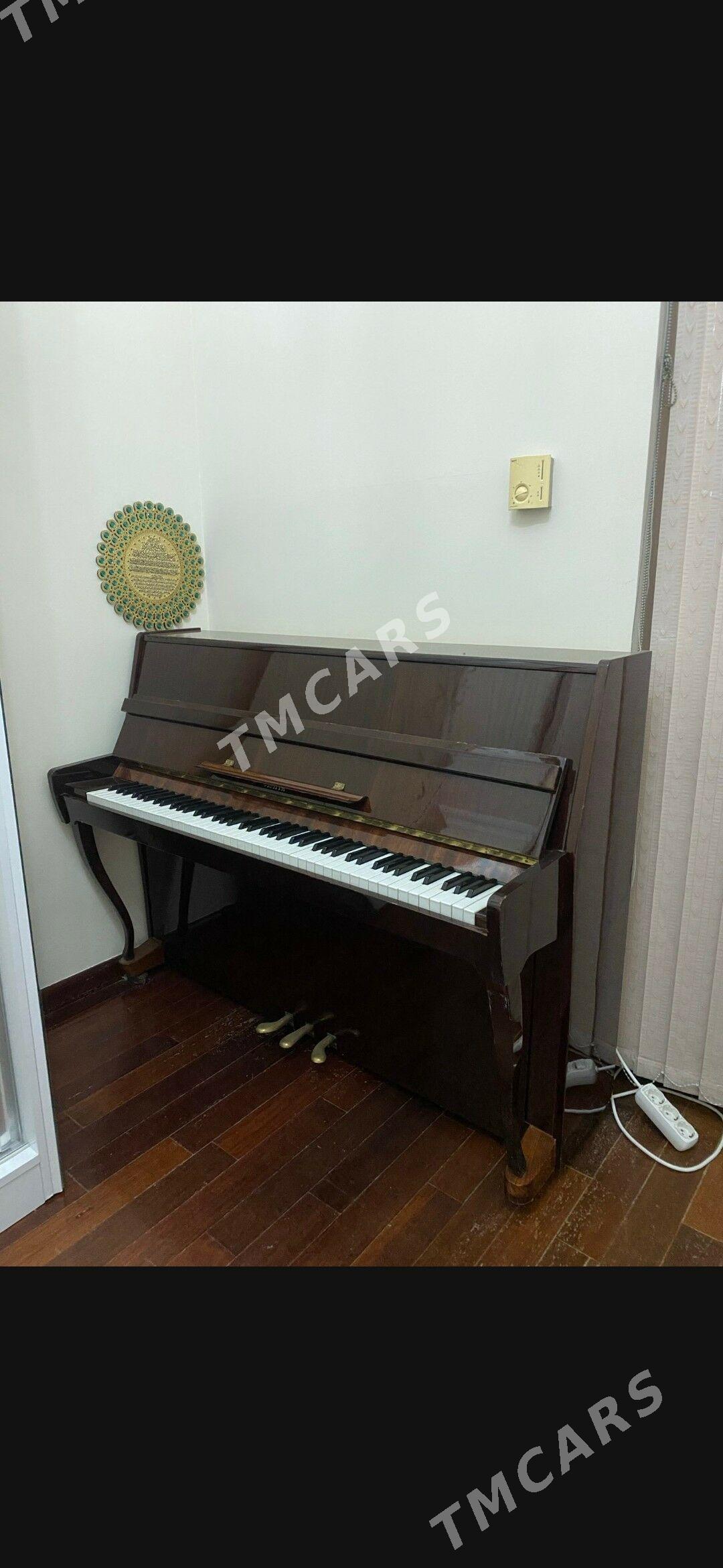 продаётся пианино Б-У немецкая - Aşgabat - img 2