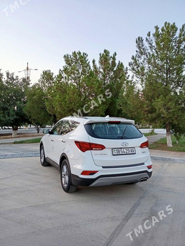 Hyundai Santa Fe 2018 - 265 000 TMT - Aşgabat - img 2
