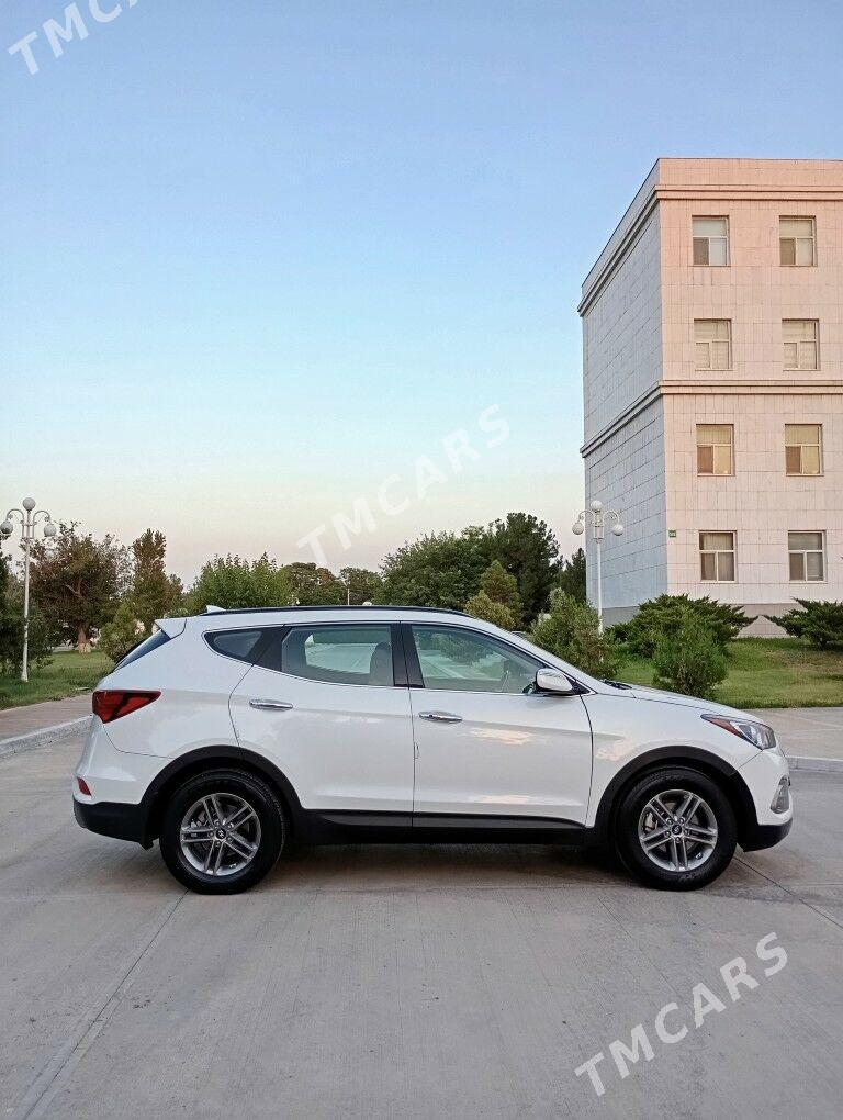 Hyundai Santa Fe 2018 - 265 000 TMT - Aşgabat - img 3