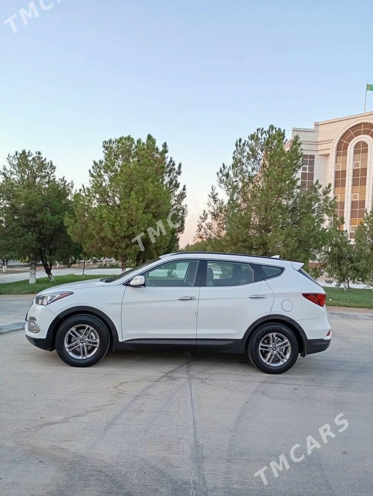 Hyundai Santa Fe 2018 - 265 000 TMT - Aşgabat - img 6