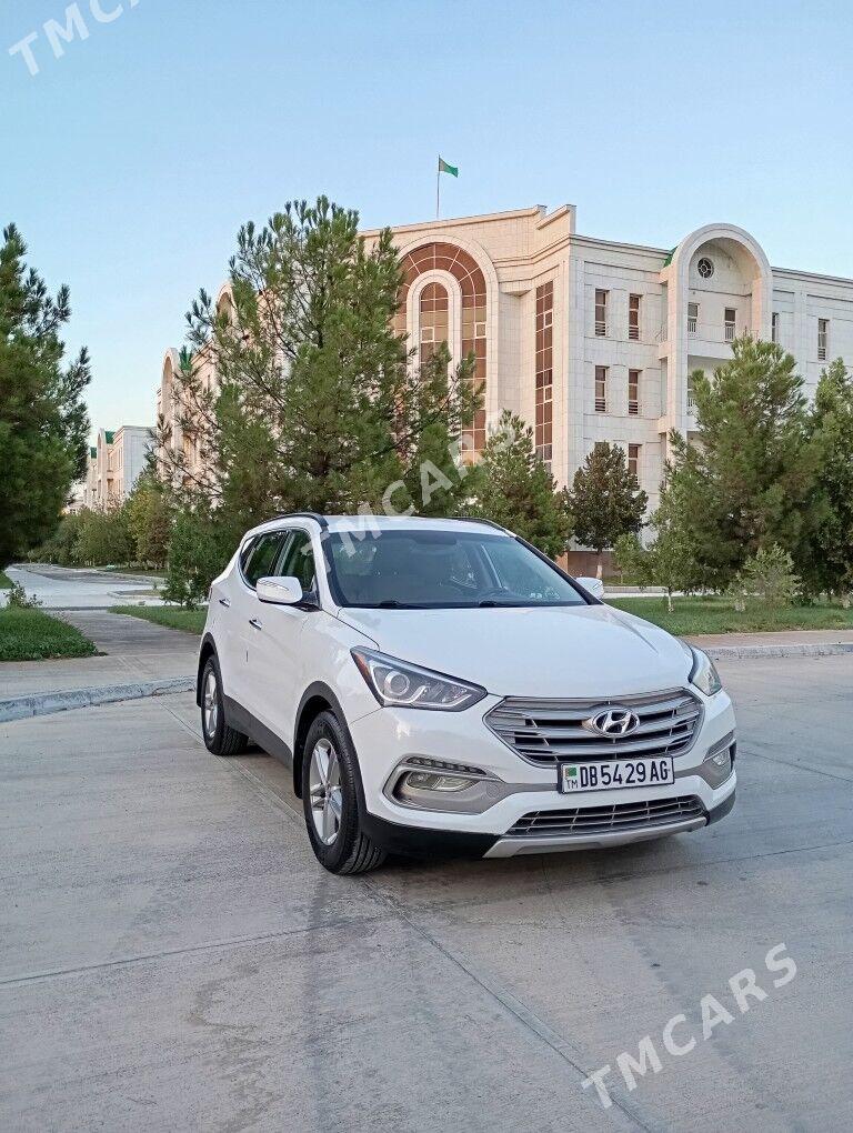 Hyundai Santa Fe 2018 - 265 000 TMT - Aşgabat - img 4