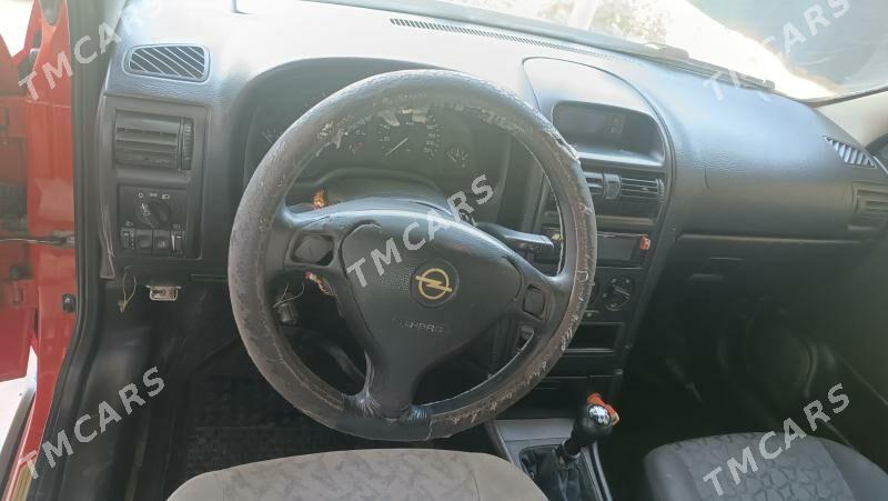 Opel Astra 2000 - 47 000 TMT - Mary - img 2