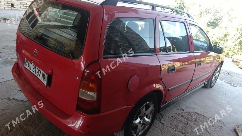 Opel Astra 2000 - 47 000 TMT - Mary - img 3