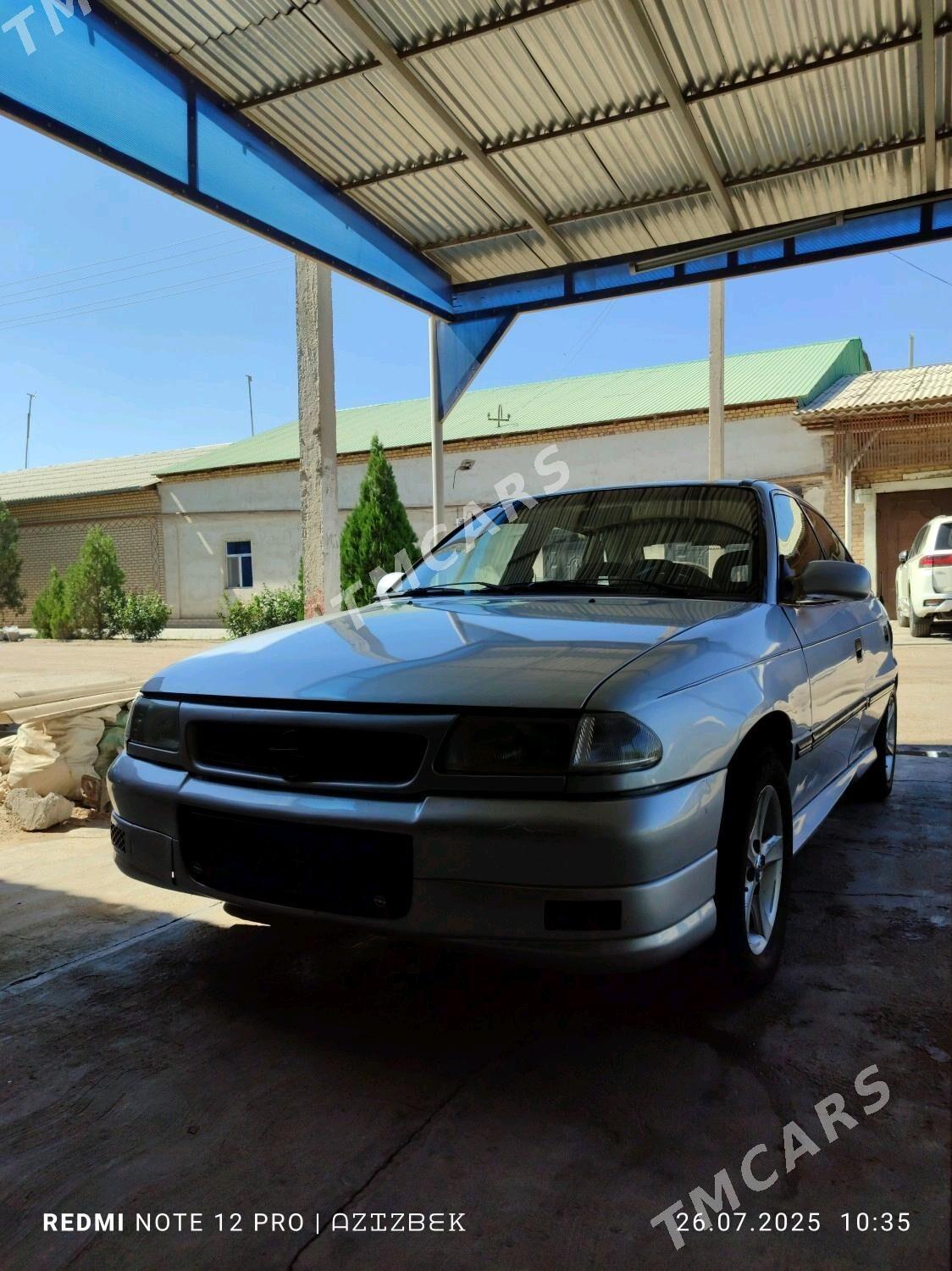 Opel Astra 1992 - 40 000 TMT - Daşoguz - img 3