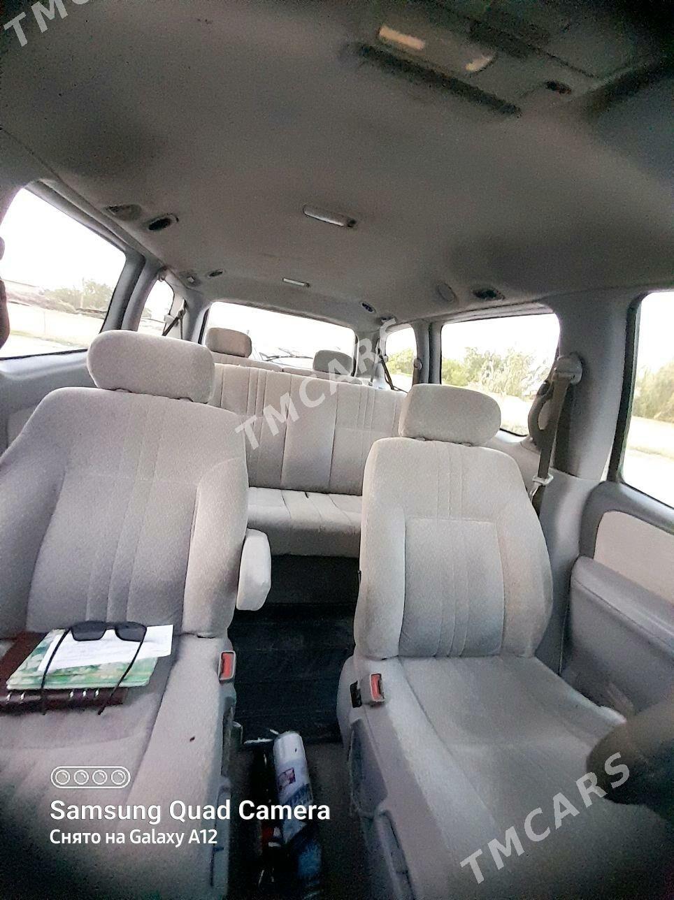 Toyota Sienna 2002 - 150 000 TMT - Саят - img 4