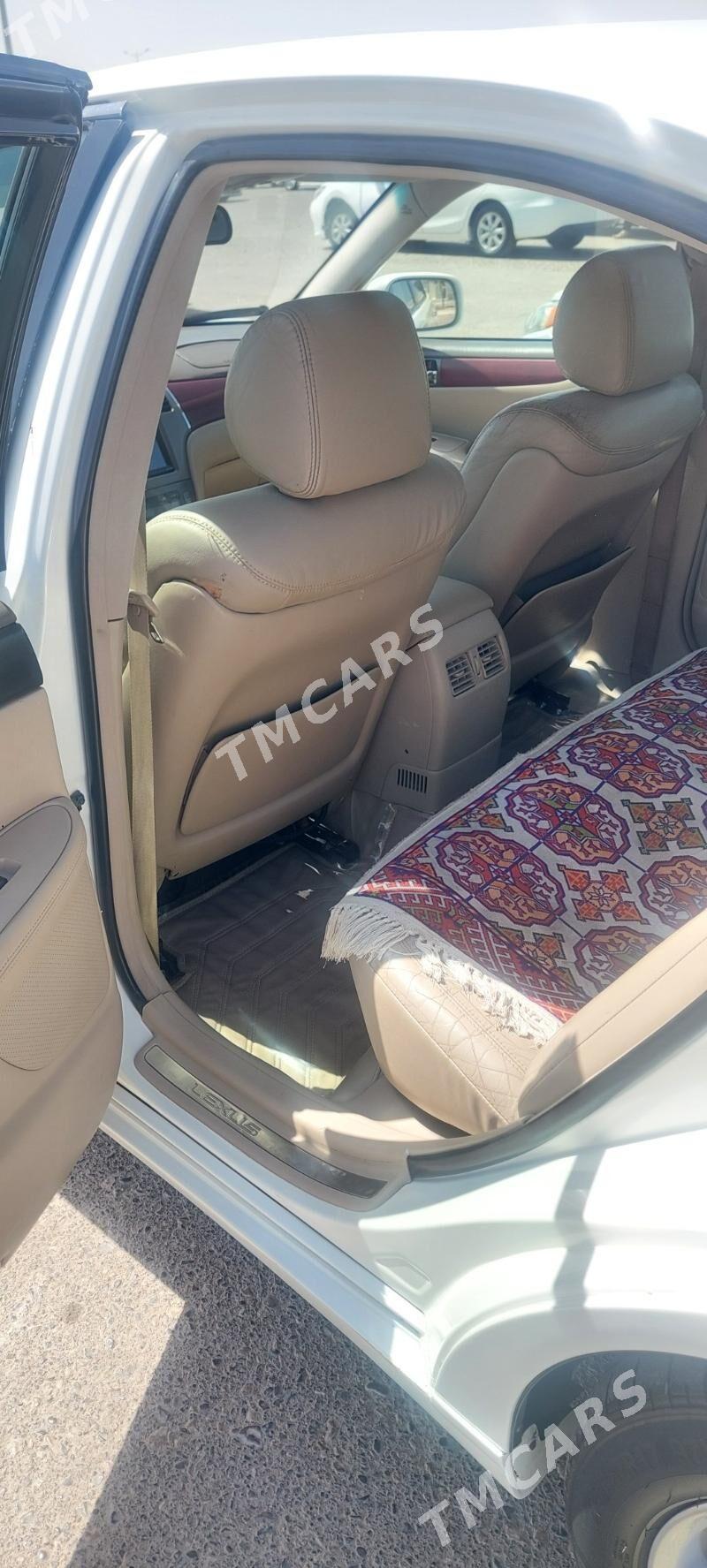 Lexus ES 300 2002 - 180 000 TMT - Туркменабат - img 5