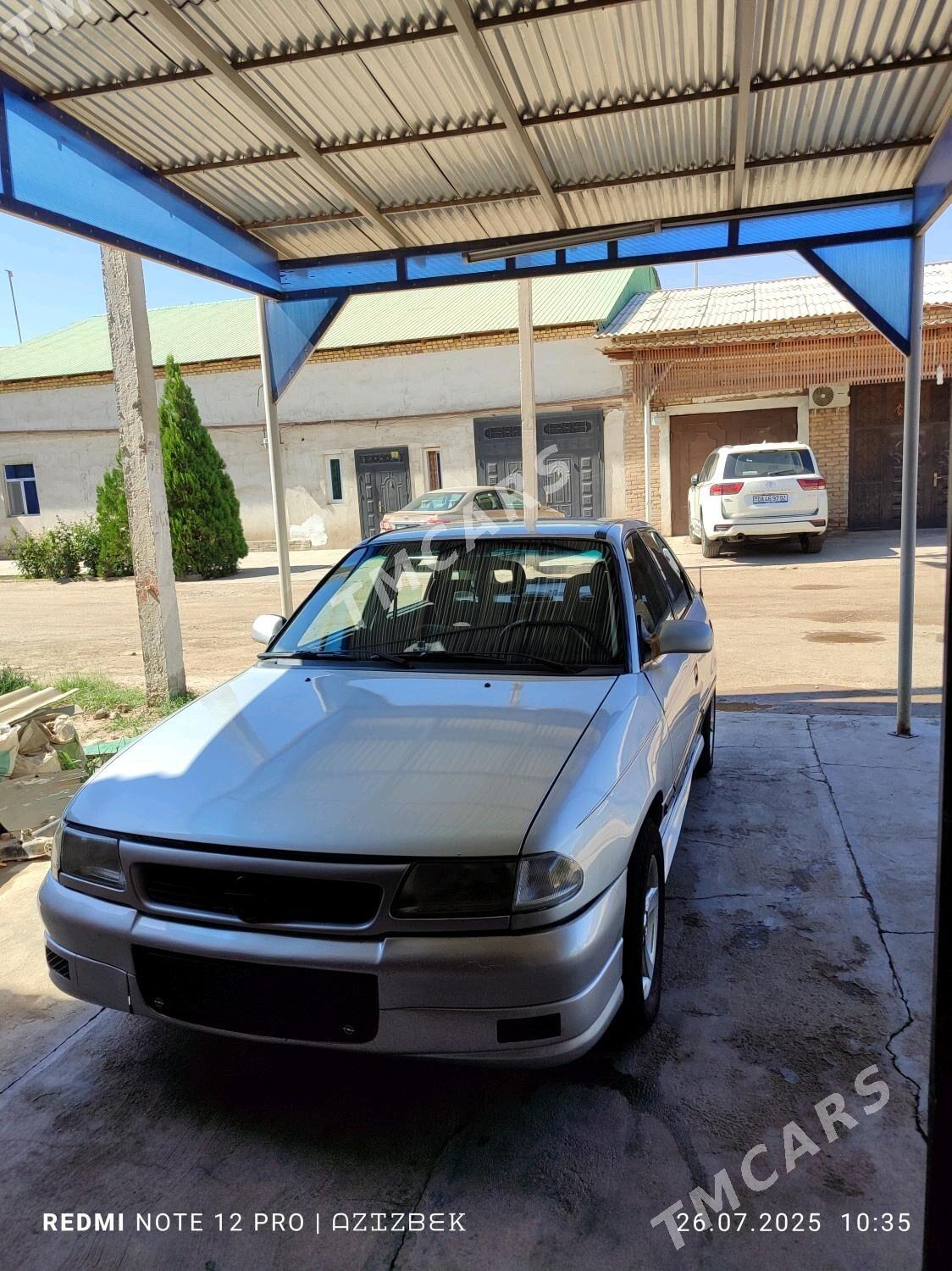 Opel Astra 1992 - 40 000 TMT - Daşoguz - img 4