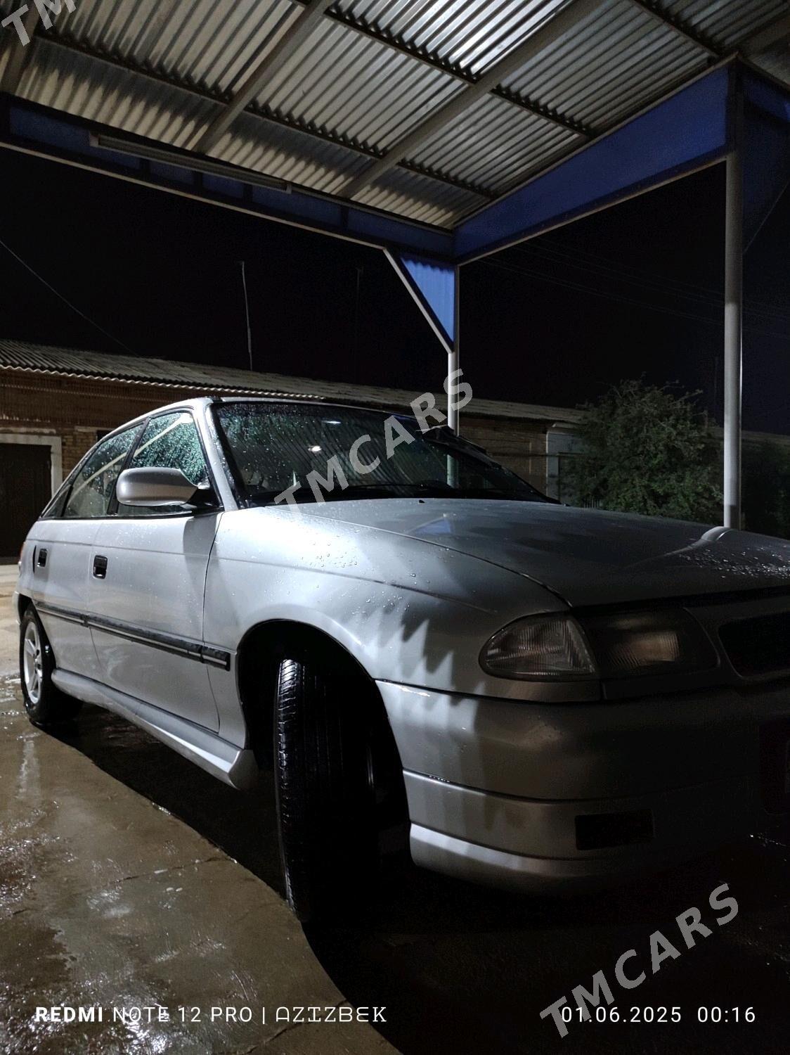 Opel Astra 1992 - 40 000 TMT - Daşoguz - img 5