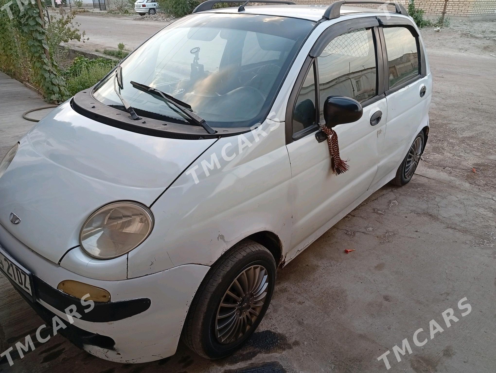 Daewoo Matiz 1999 - 25 000 TMT - Daşoguz - img 3