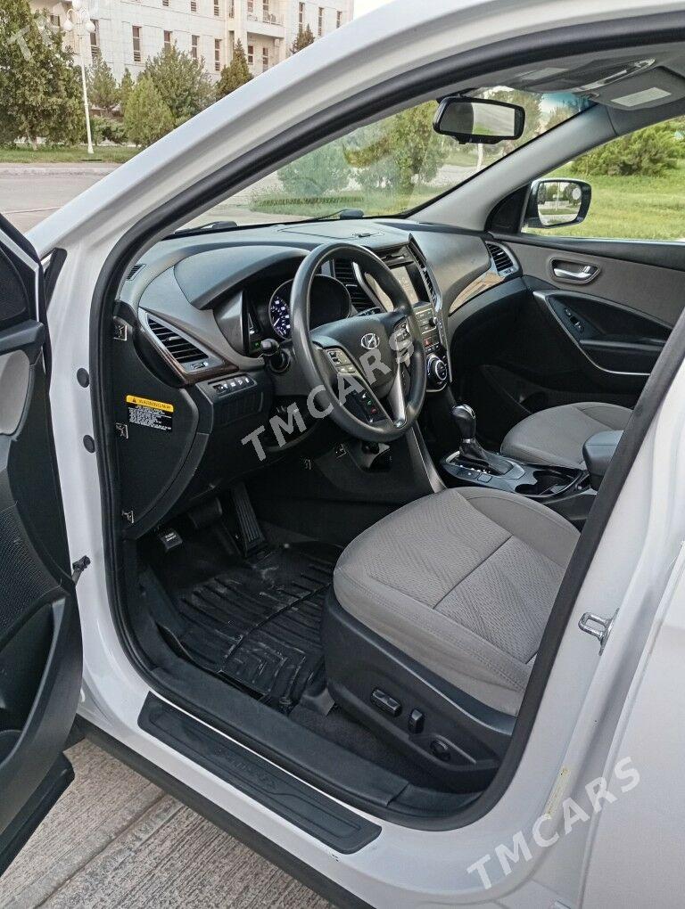 Hyundai Santa Fe 2018 - 265 000 TMT - Aşgabat - img 7