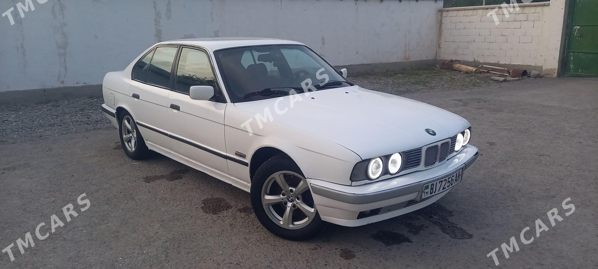 BMW E34 1993 - 58 000 TMT - Kaka - img 2