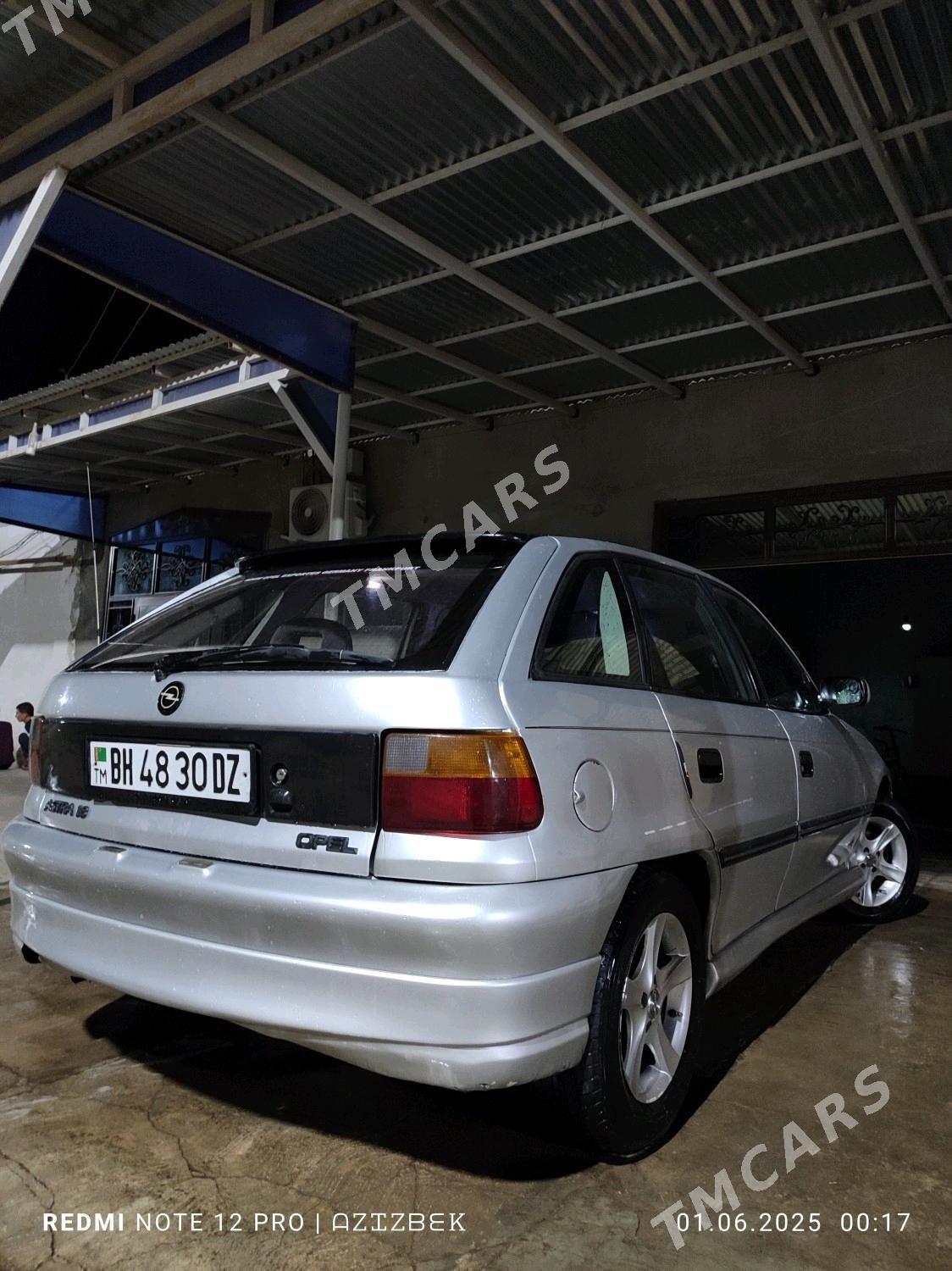 Opel Astra 1992 - 40 000 TMT - Daşoguz - img 6