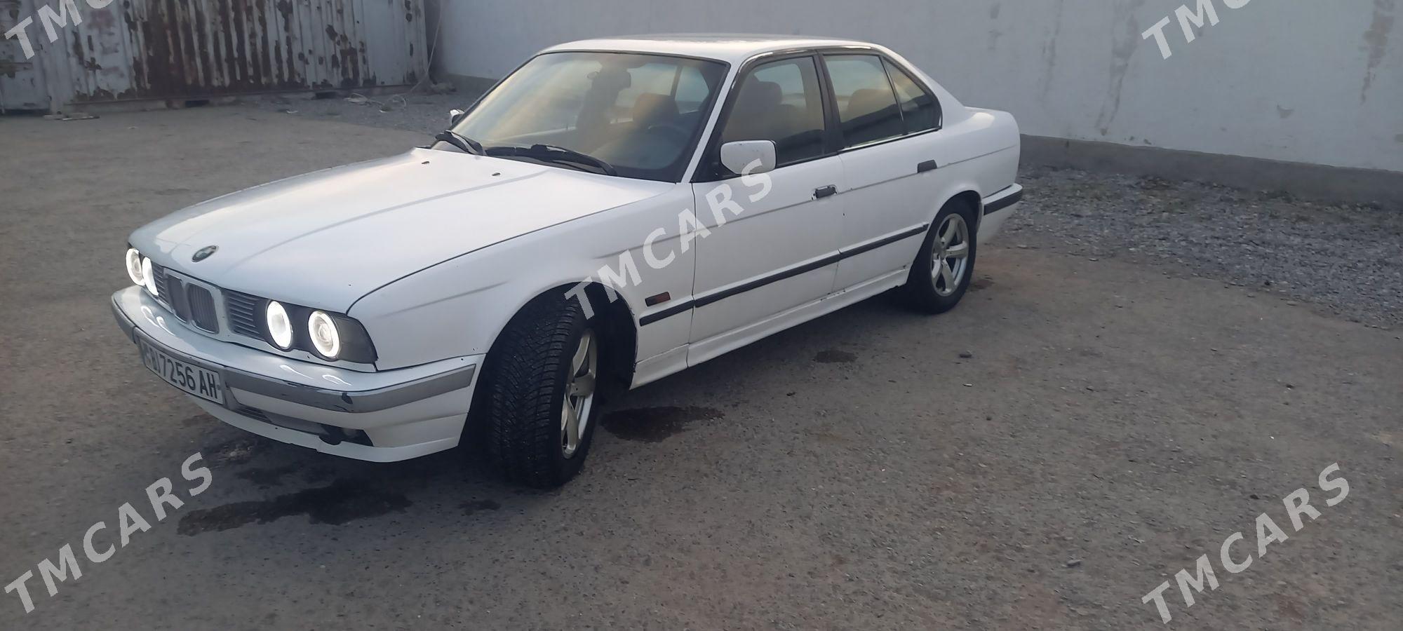 BMW E34 1993 - 58 000 TMT - Kaka - img 3