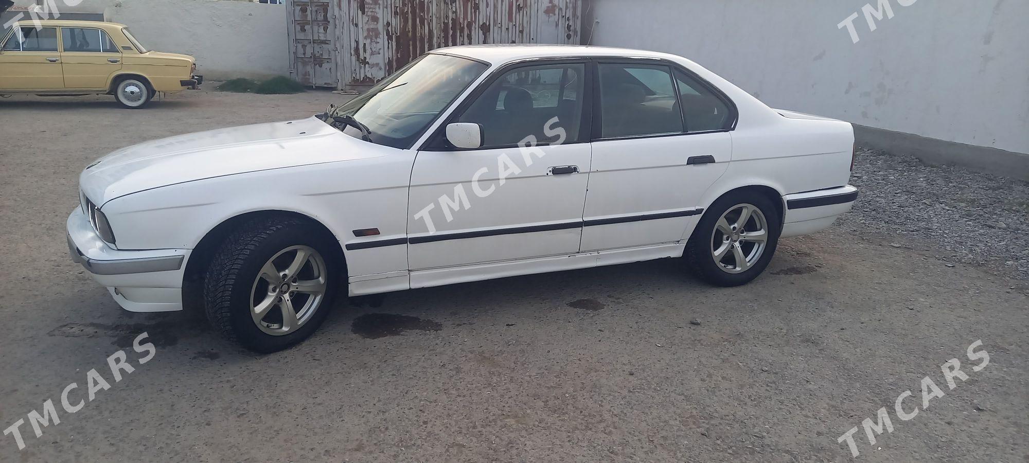 BMW E34 1993 - 58 000 TMT - Kaka - img 4