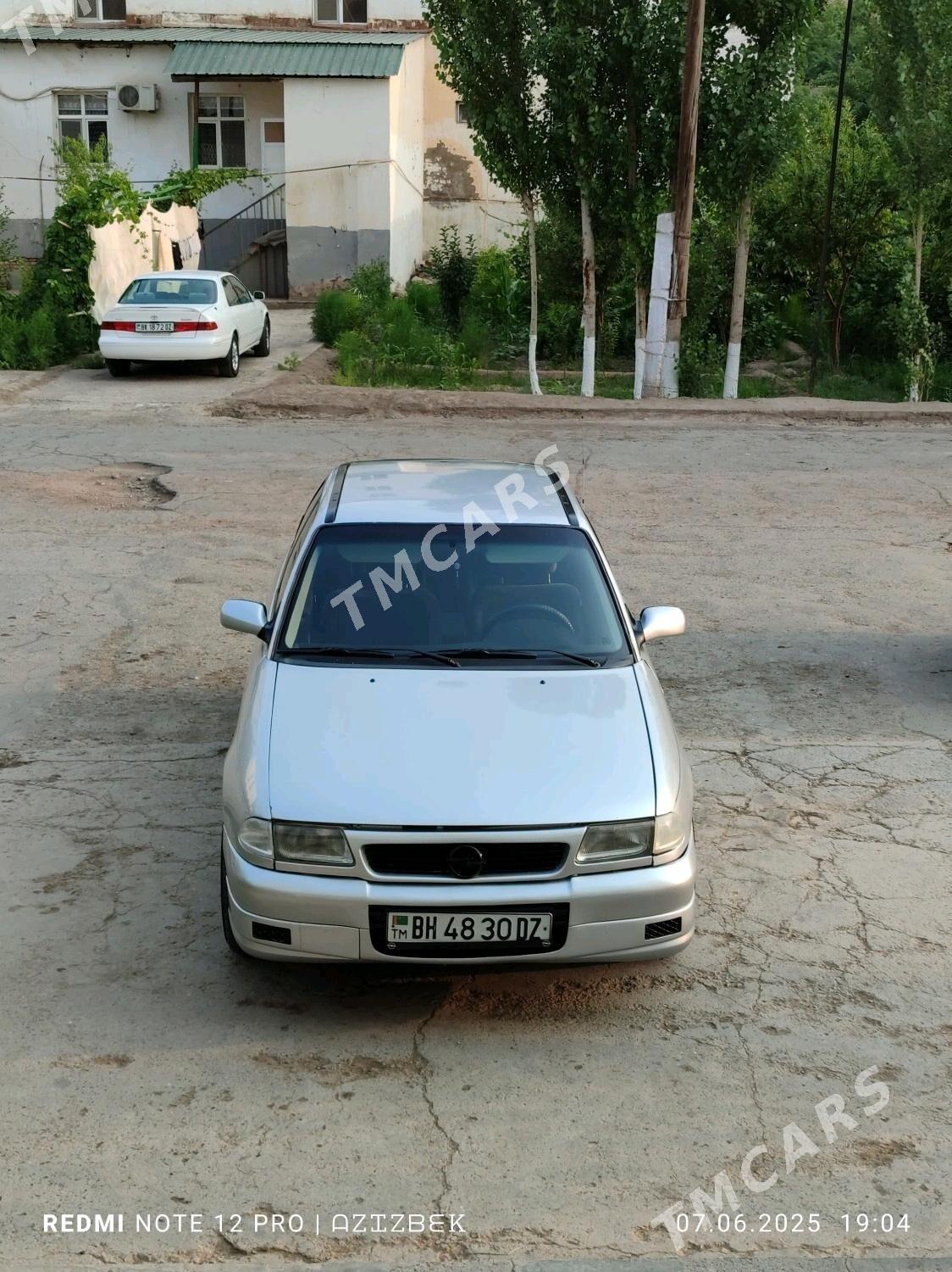 Opel Astra 1992 - 40 000 TMT - Daşoguz - img 7