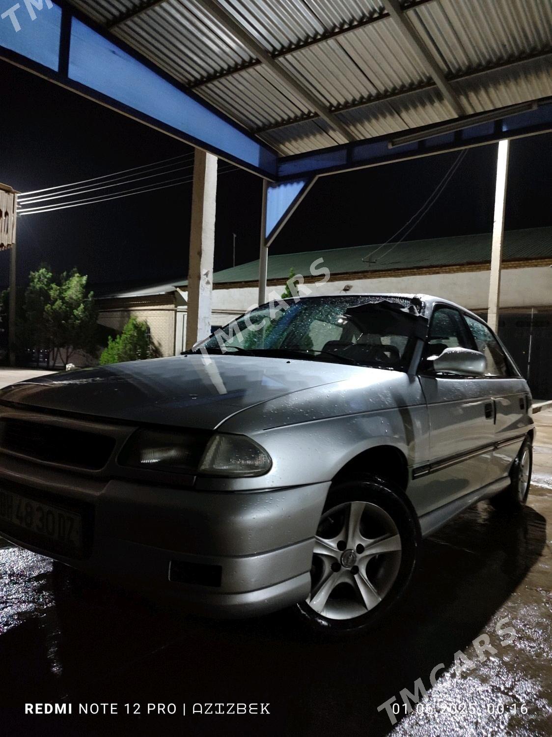 Opel Astra 1992 - 40 000 TMT - Daşoguz - img 8