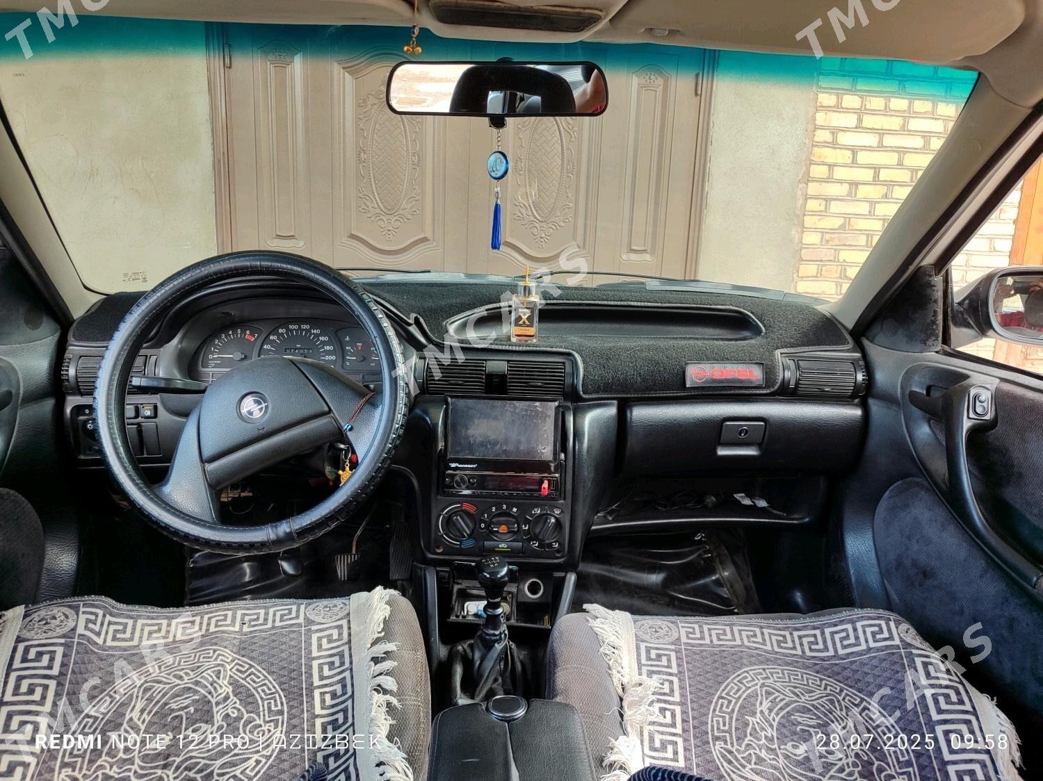 Opel Astra 1992 - 40 000 TMT - Daşoguz - img 9