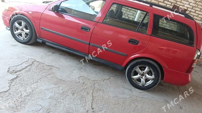 Opel Astra 2000 - 47 000 TMT - Mary - img 4