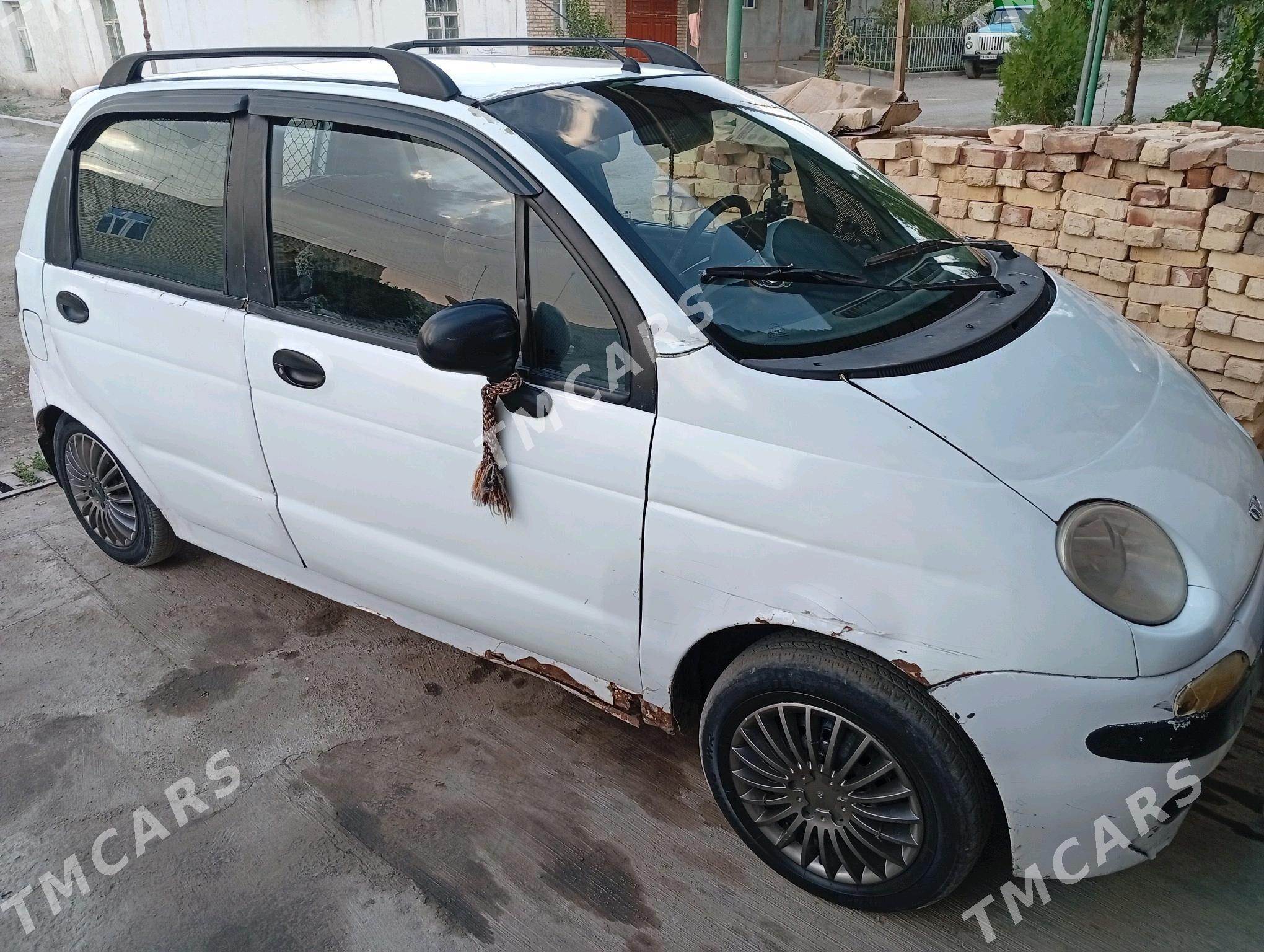Daewoo Matiz 1999 - 25 000 TMT - Daşoguz - img 4