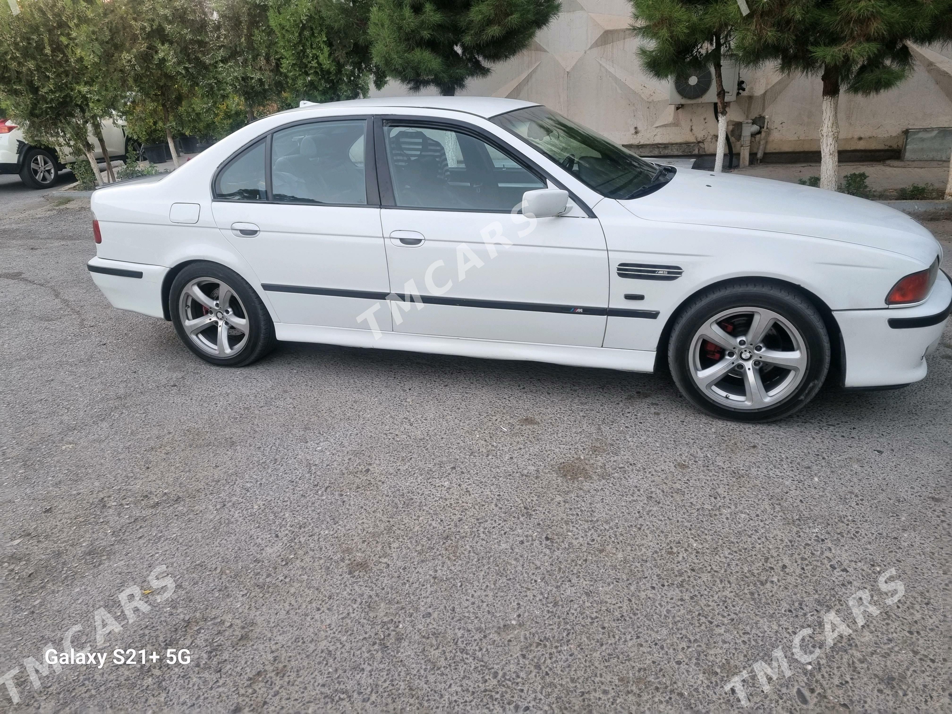 BMW E39 1999 - 80 000 TMT - Аркадаг - img 2