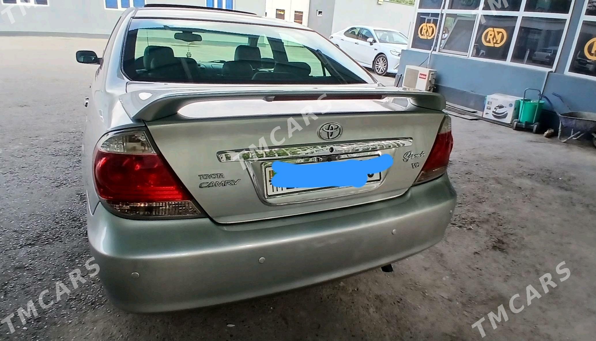 Toyota Camry 2005 - 240 000 TMT - Aşgabat - img 2