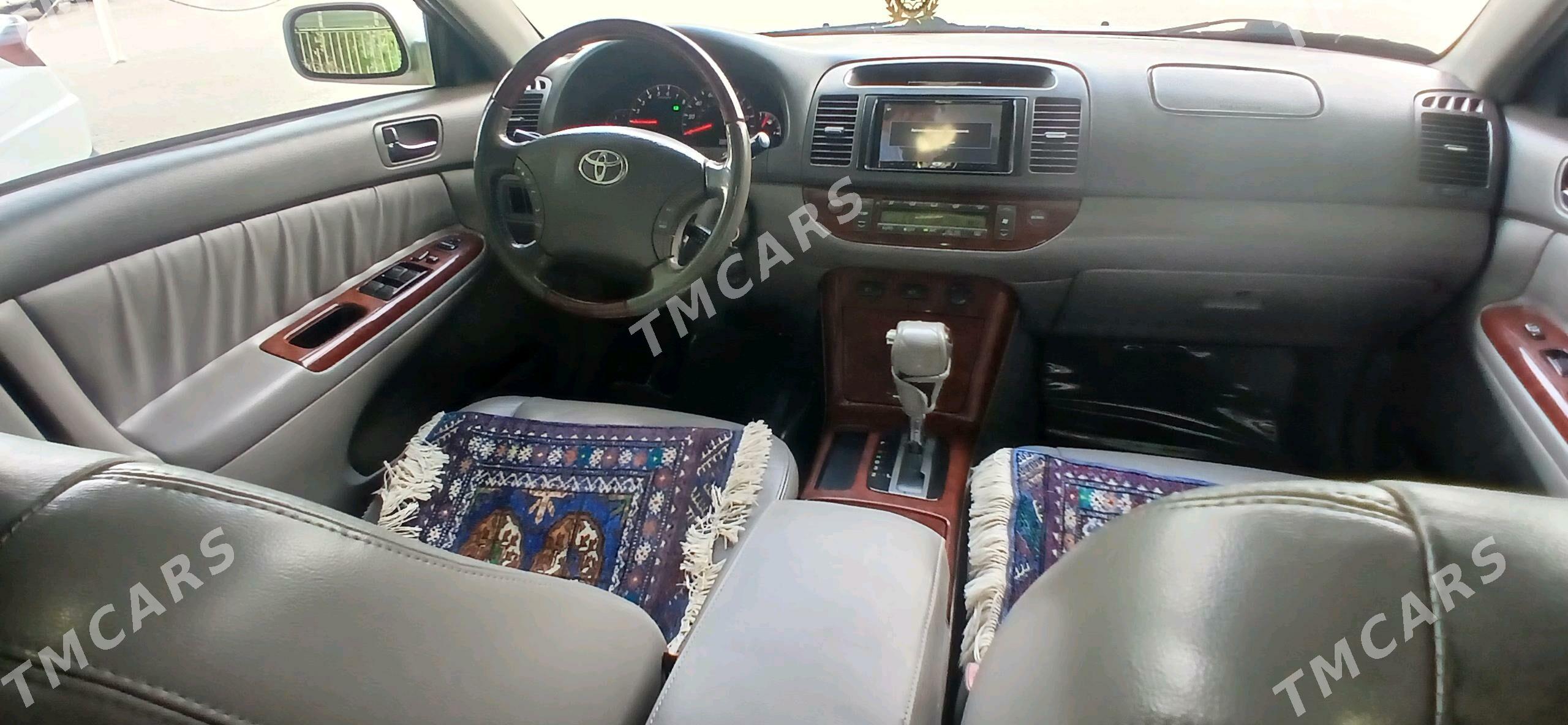 Toyota Camry 2005 - 240 000 TMT - Aşgabat - img 3