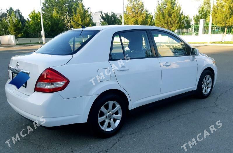 Nissan Versa 2010 - 127 000 TMT - Aşgabat - img 4