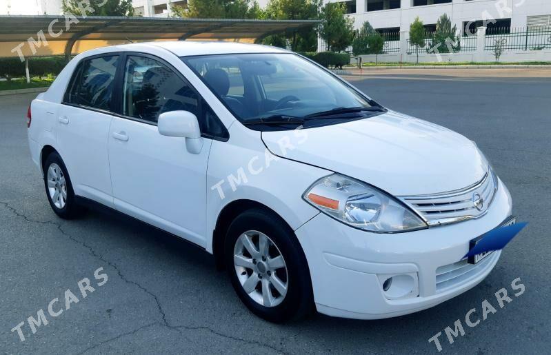 Nissan Versa 2010 - 127 000 TMT - Aşgabat - img 3