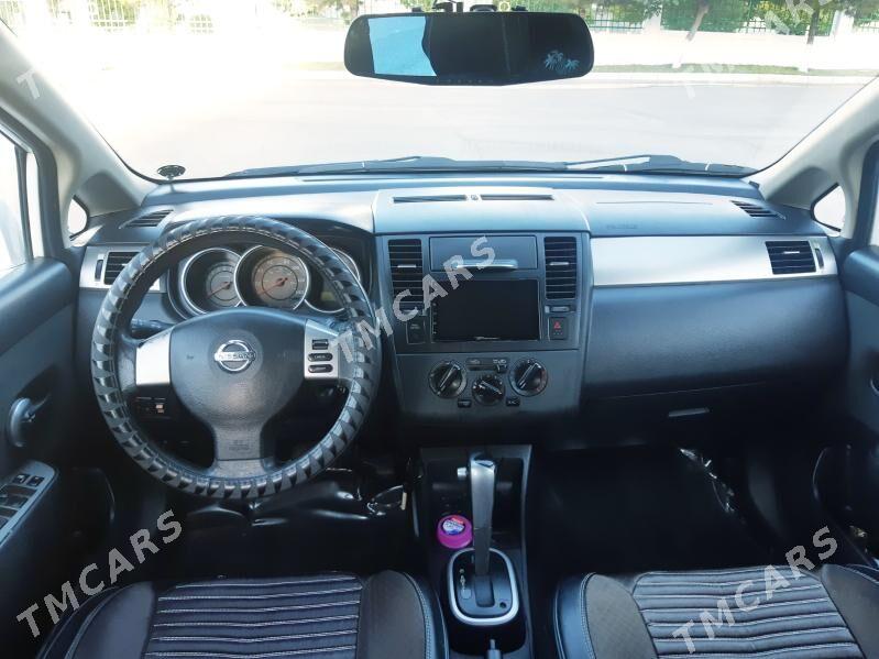 Nissan Versa 2010 - 127 000 TMT - Aşgabat - img 5