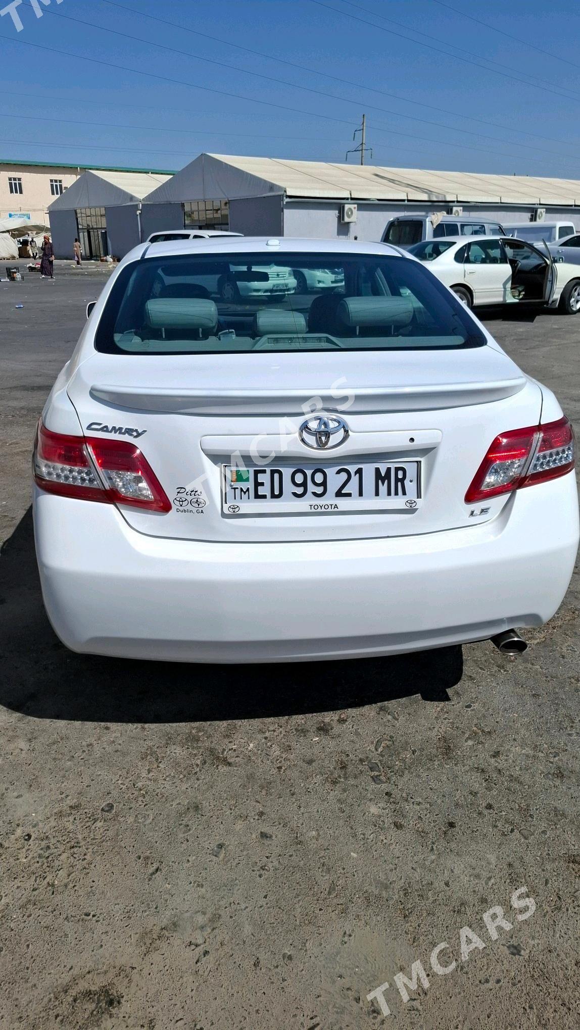 Toyota Camry 2010 - 185 000 TMT - Sakarçäge - img 3