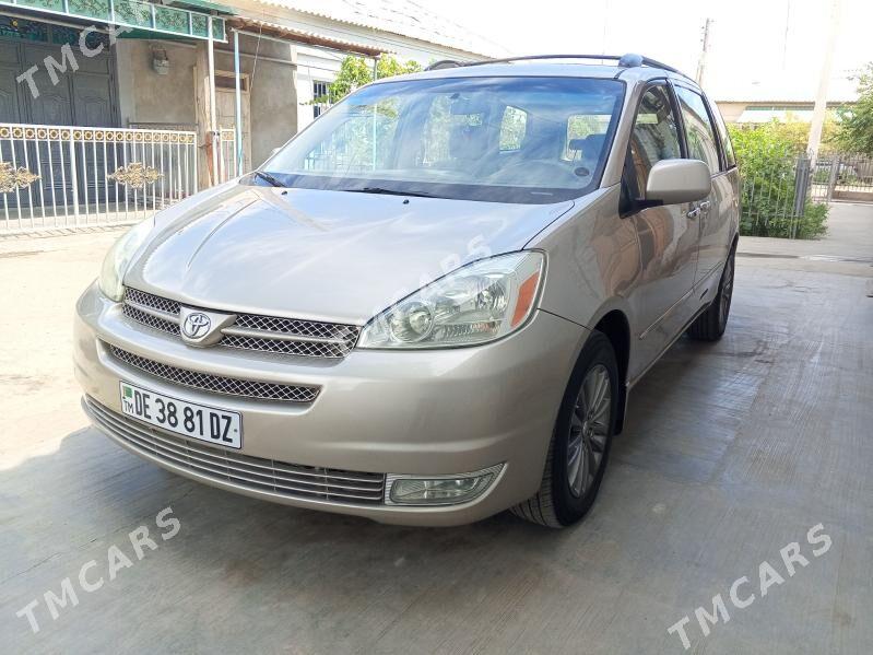Toyota Sienna 2004 - 215 000 TMT - Daşoguz - img 5