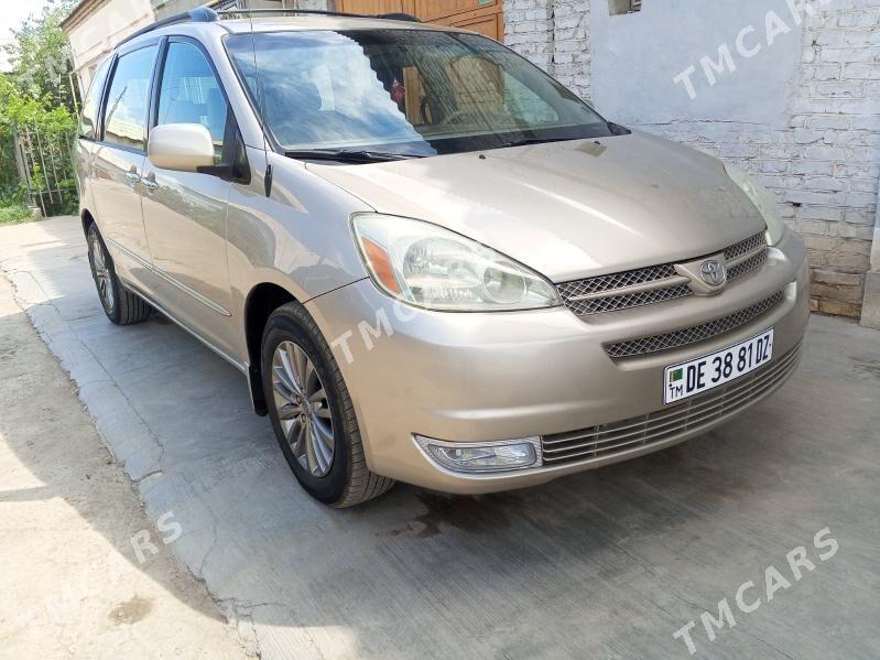 Toyota Sienna 2004 - 215 000 TMT - Daşoguz - img 6