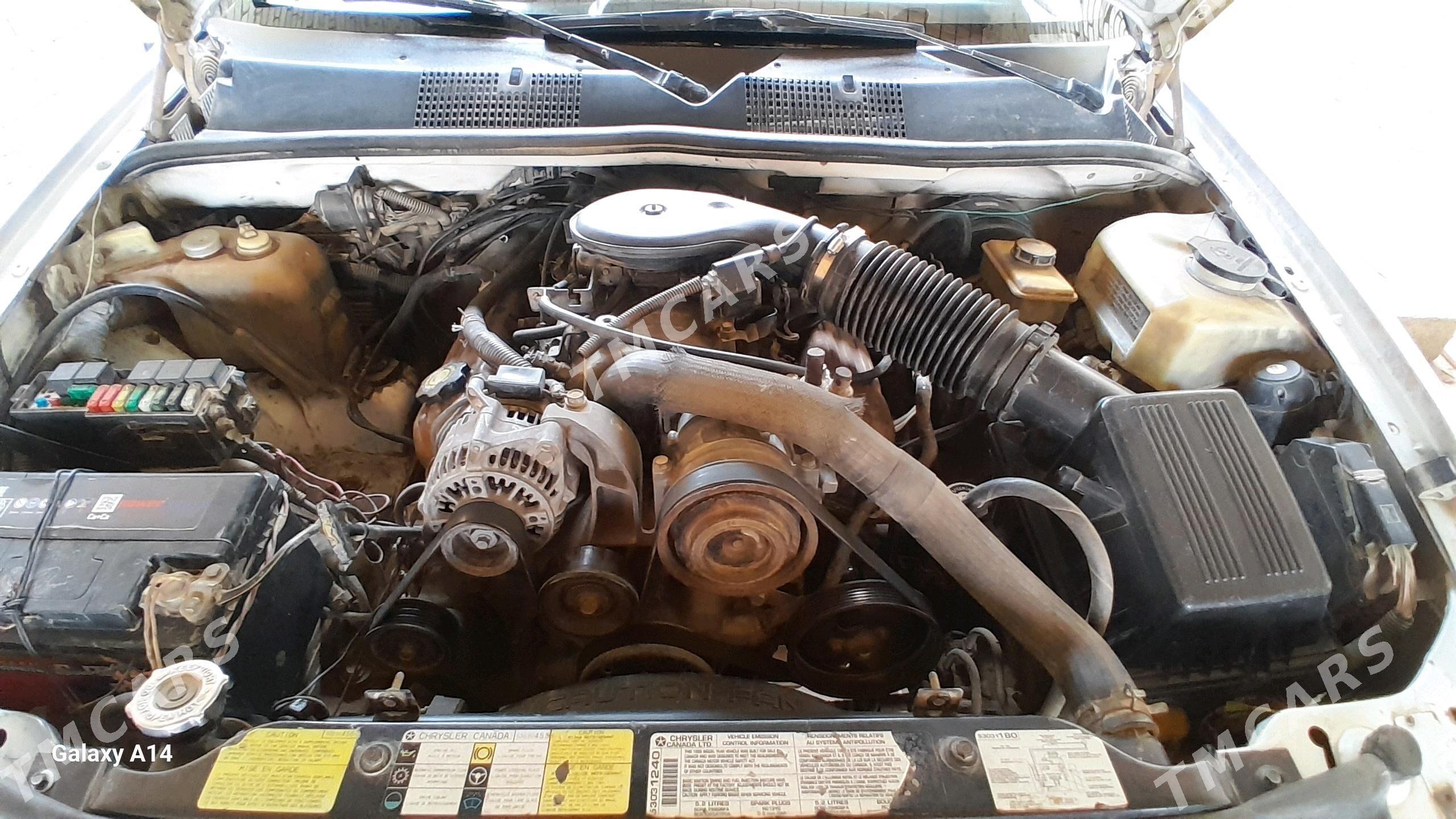 Jeep Grand Cherokee 1995 - 60 000 TMT - Daşoguz - img 4