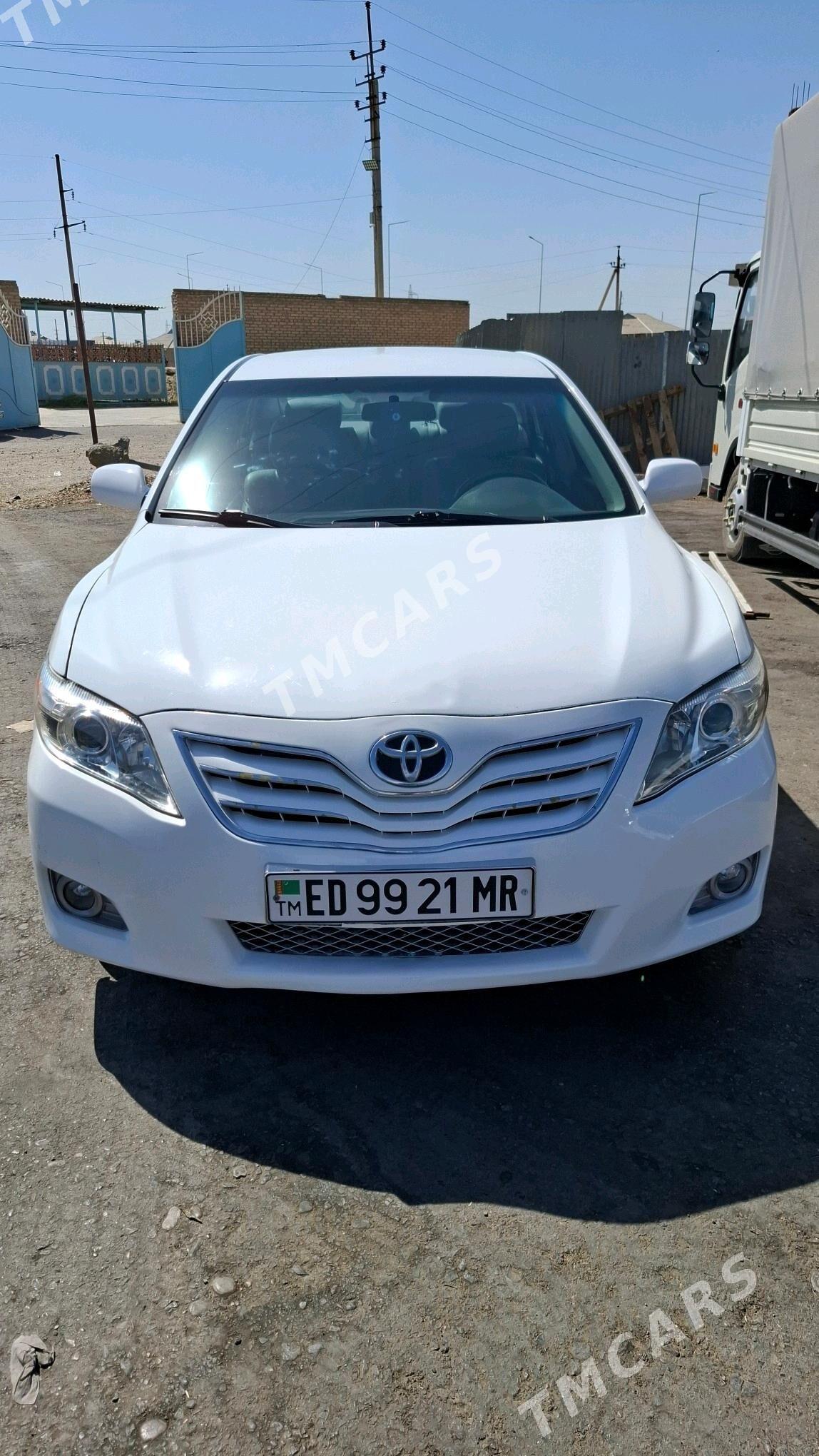 Toyota Camry 2010 - 185 000 TMT - Sakarçäge - img 5