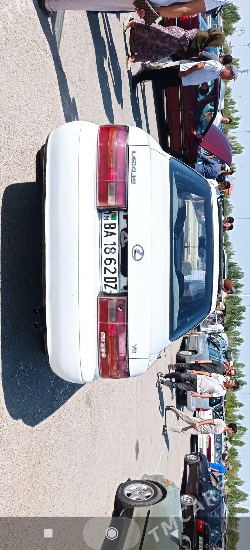 Lexus ES 300 1993 - 70 000 TMT - Daşoguz - img 2