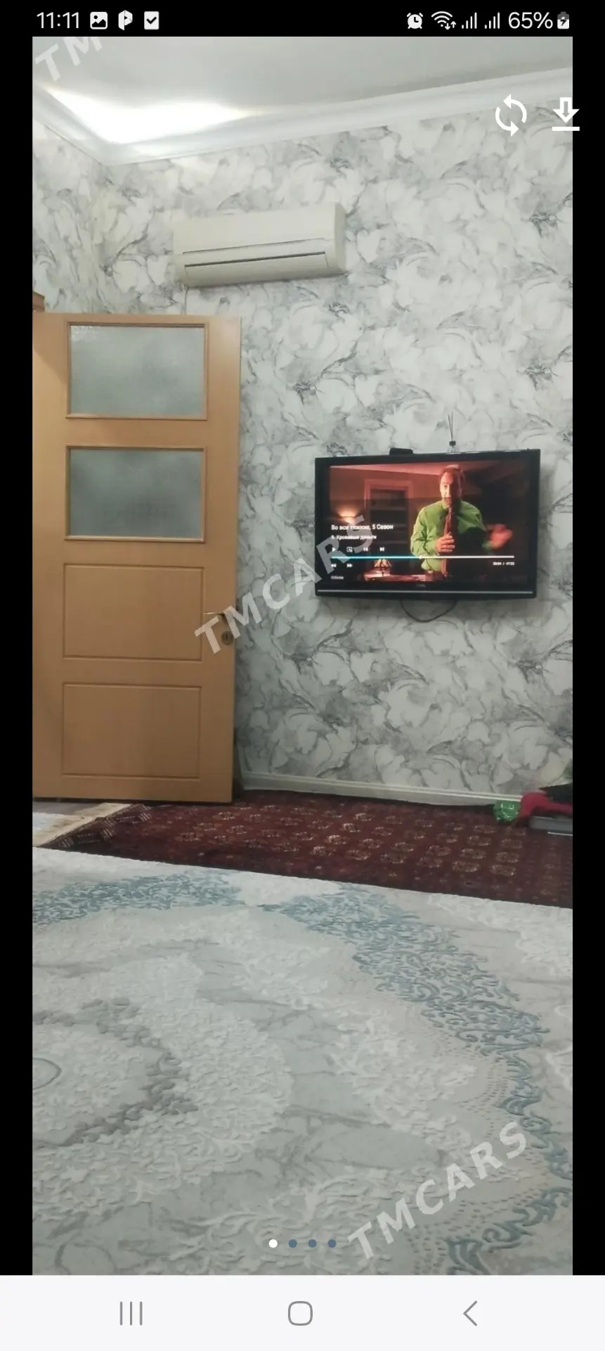 Mir3/2.5/1 Eraz 2 komnat - Parahat 3 - img 2