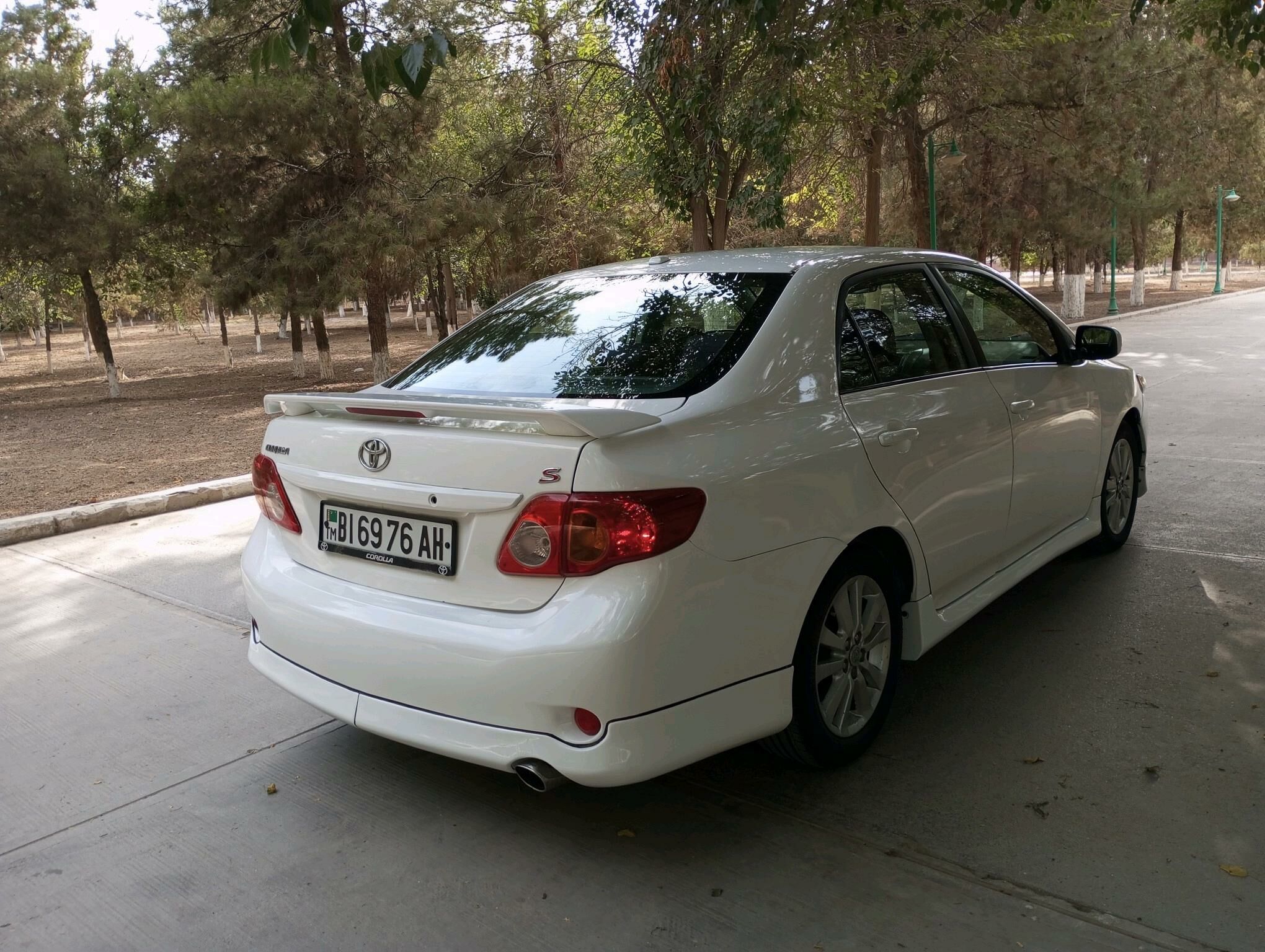 Toyota Corolla 2009 - 137 000 TMT - Gökdepe - img 2