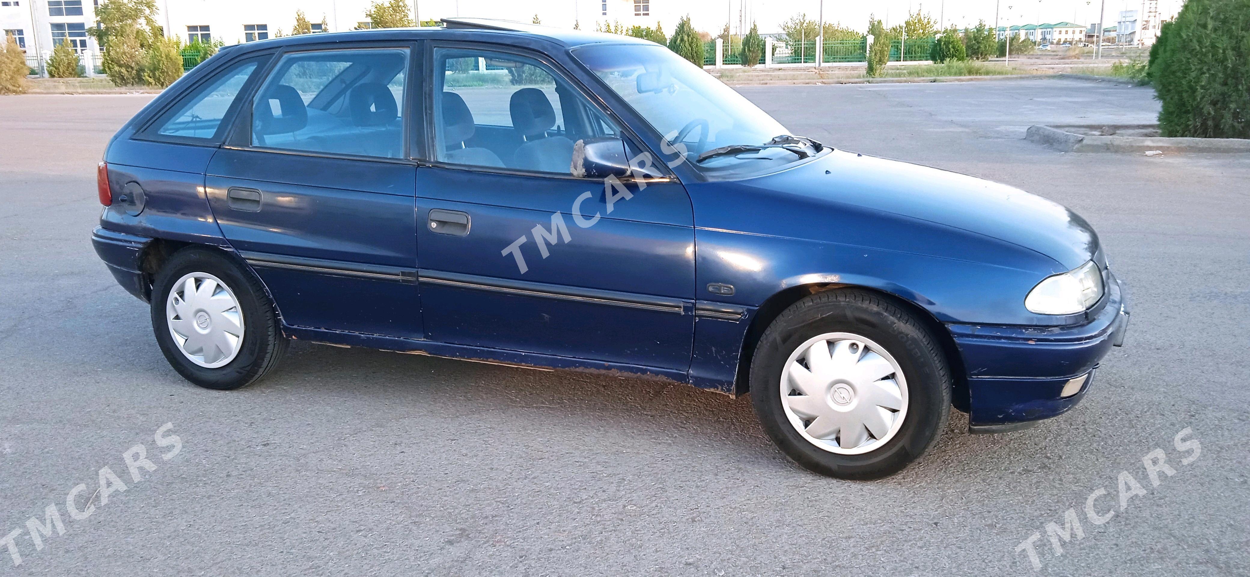 Opel Astra 1992 - 34 000 TMT - Дашогуз - img 2