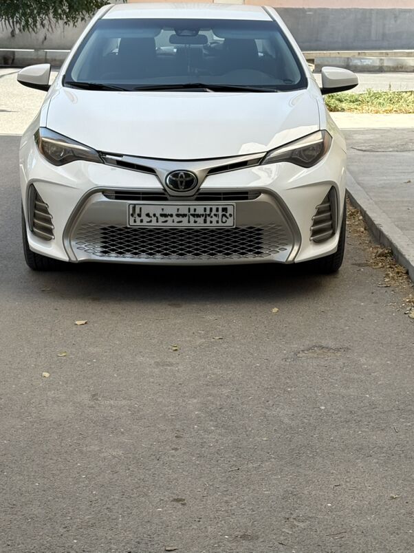 Toyota Corolla 2017 - 200 000 TMT - Ашхабад - img 4