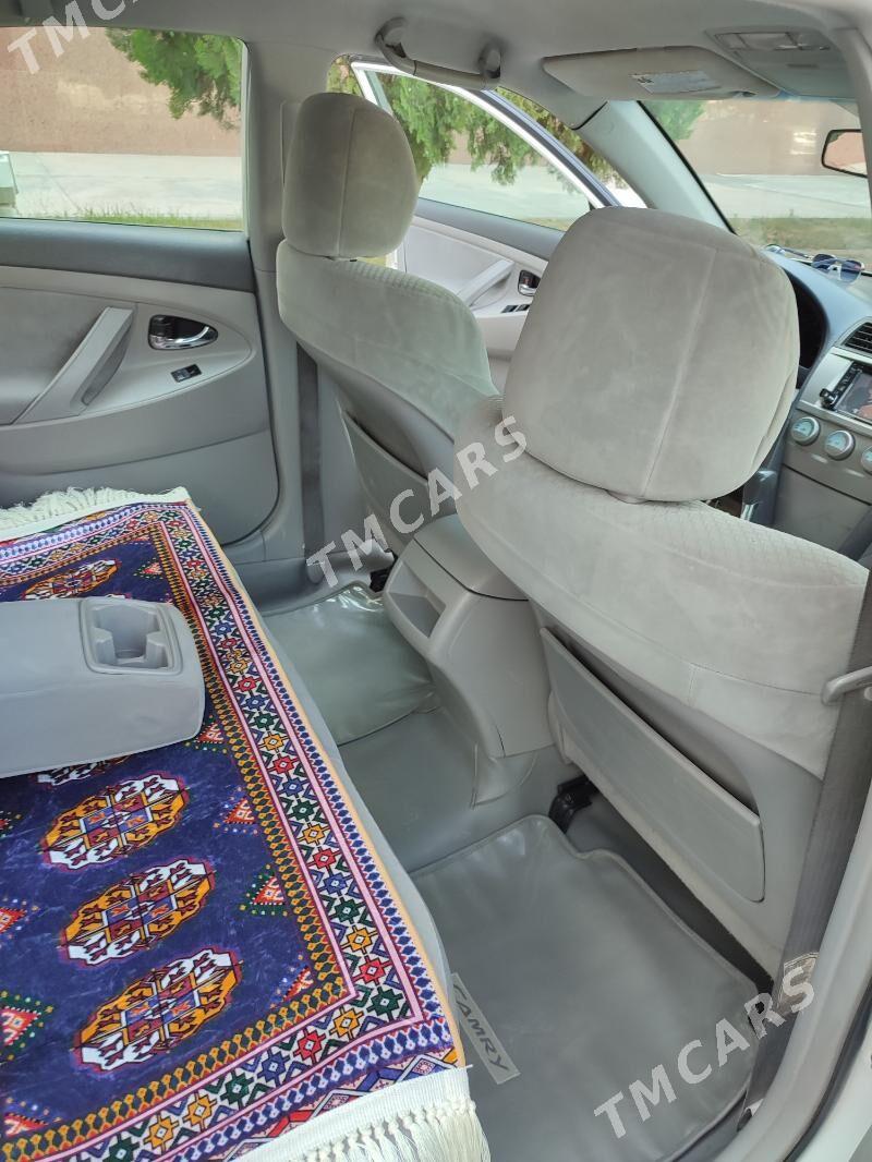 Toyota Camry 2008 - 136 000 TMT - Ашхабад - img 8
