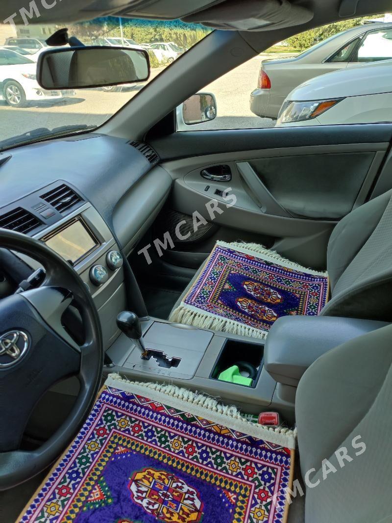 Toyota Camry 2008 - 136 000 TMT - Ашхабад - img 6