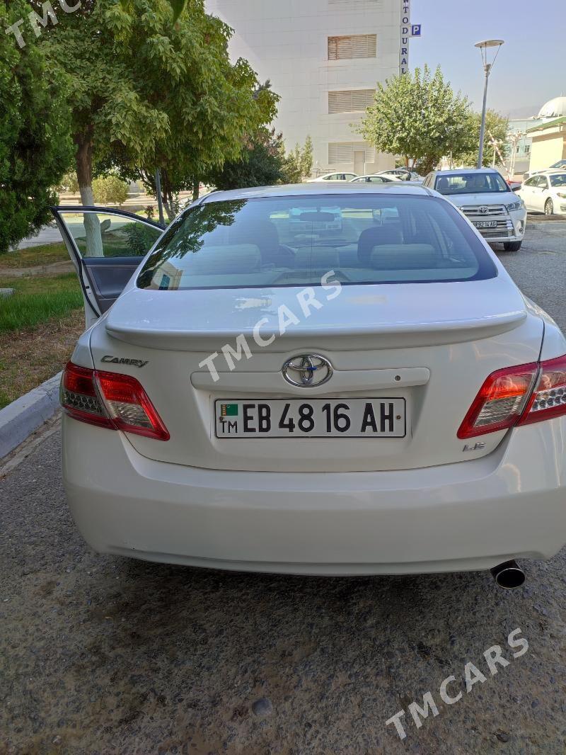 Toyota Camry 2008 - 136 000 TMT - Ашхабад - img 3