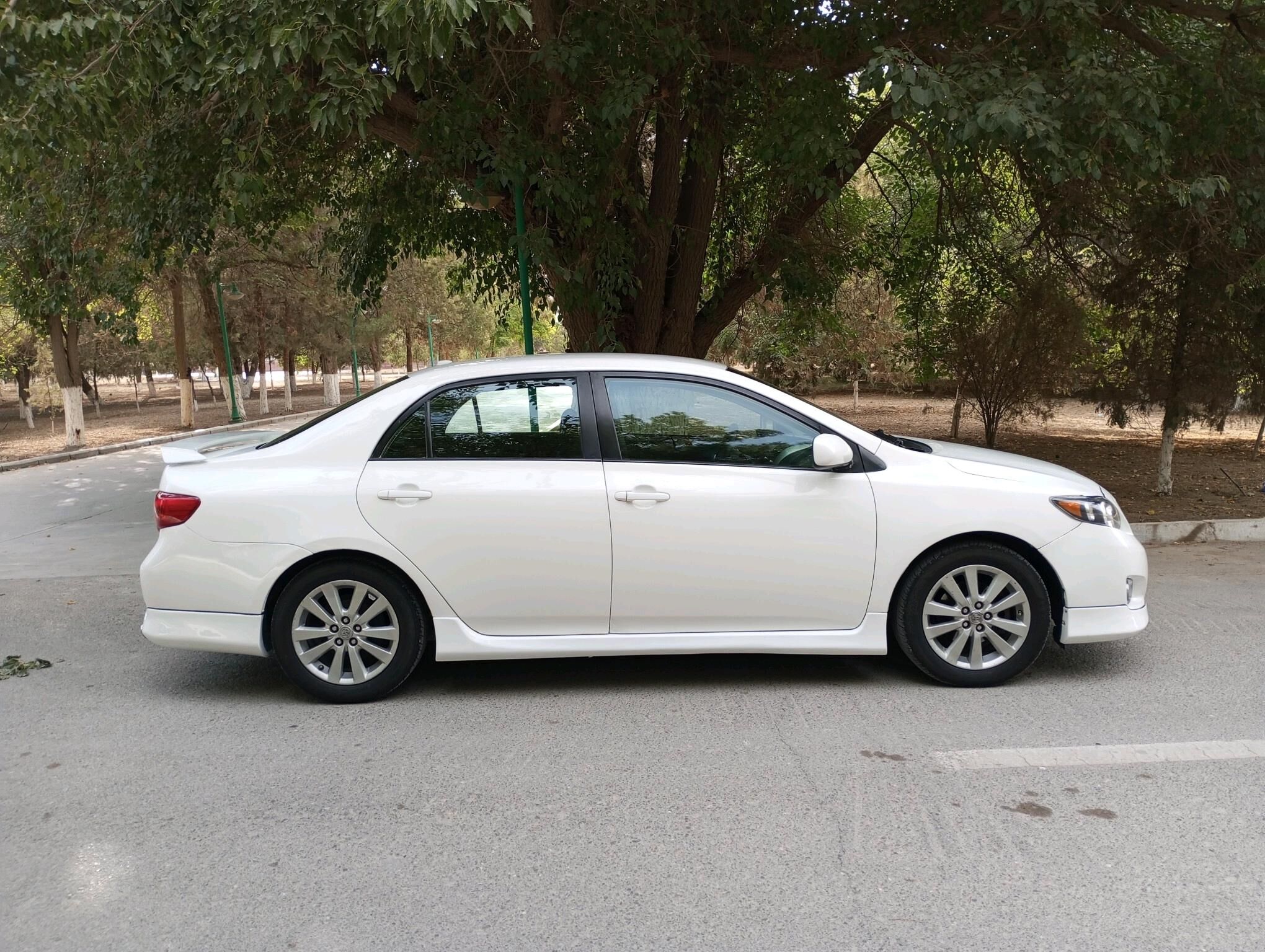Toyota Corolla 2009 - 137 000 TMT - Gökdepe - img 5
