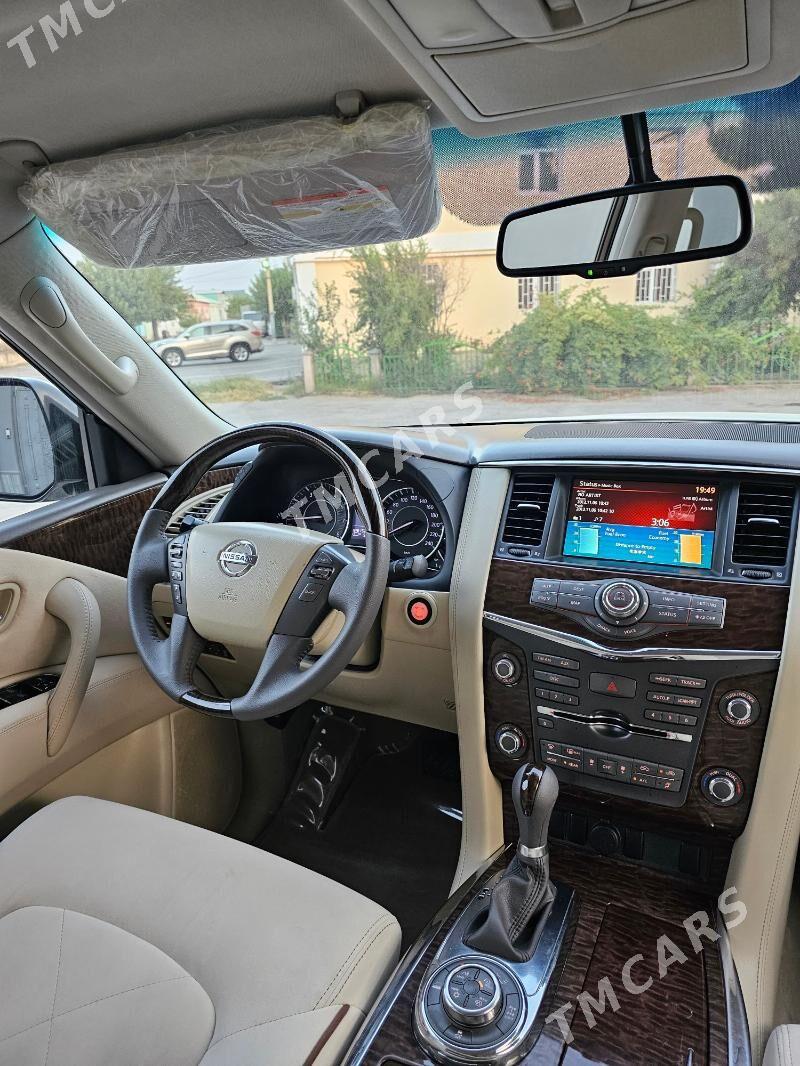 Nissan Patrol 2011 - 950 000 TMT - Ашхабад - img 5